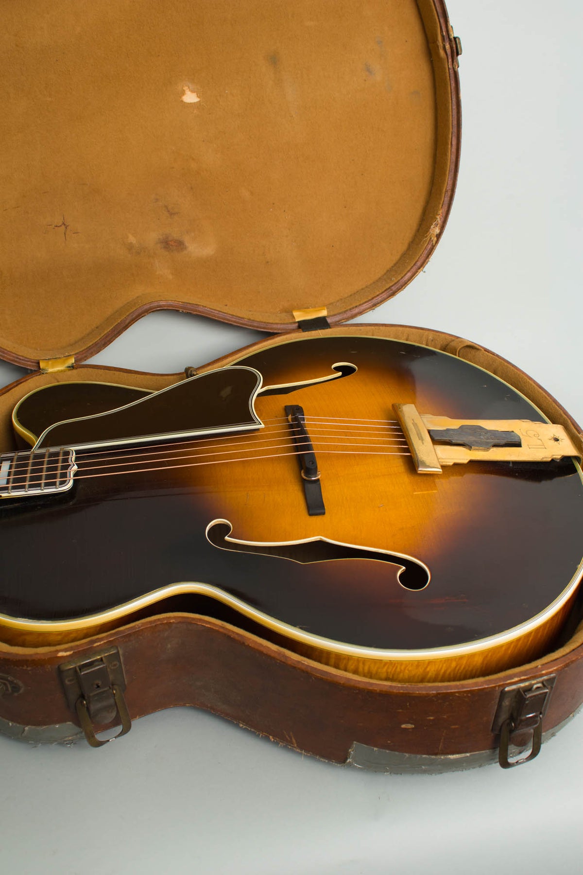 Gibson L-5C Arch Top Acoustic Guitar (1957)