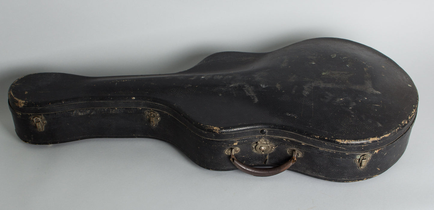 Gibson Style O Artist Arch Top Acoustic Guitar (1918)