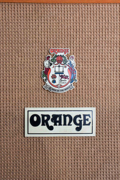 Orange OR-80 Tube Amplifier (1974)
