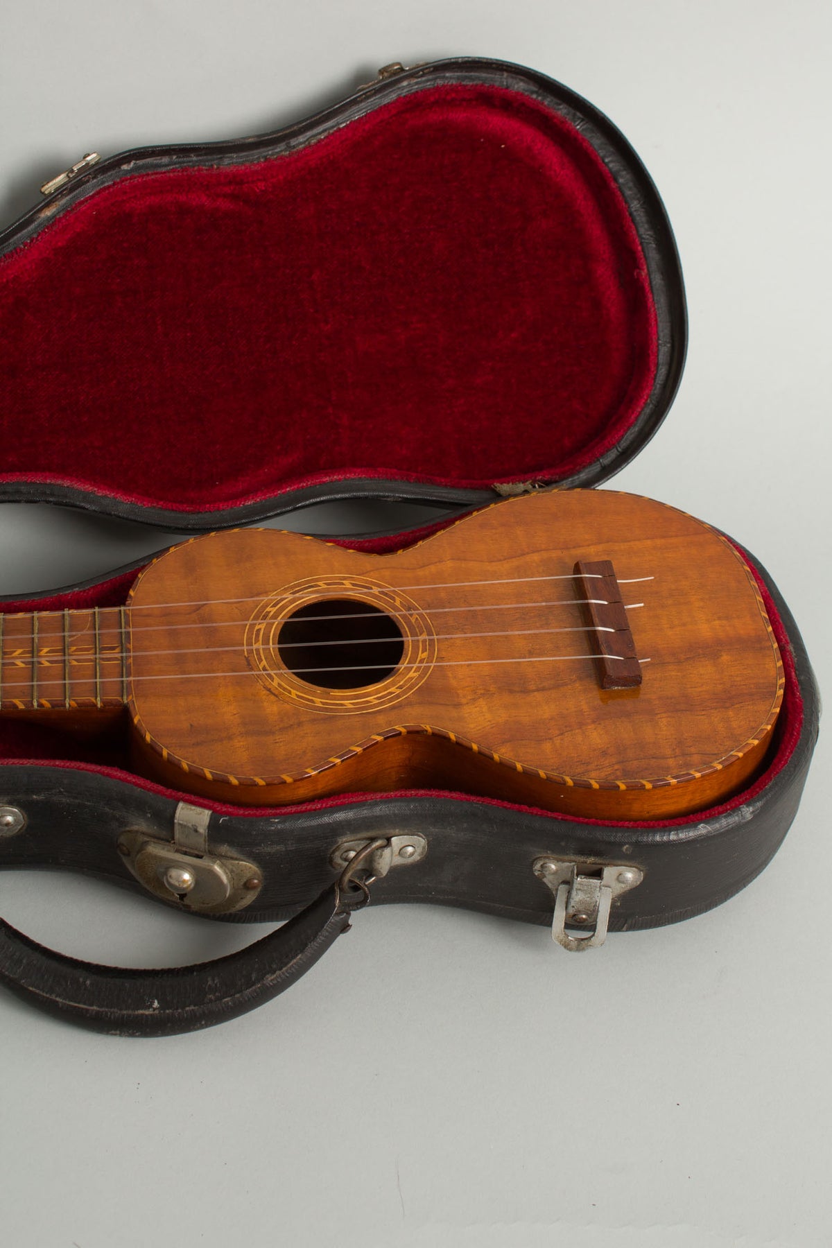 Kumalae Style 5 Soprano Ukulele (1920)