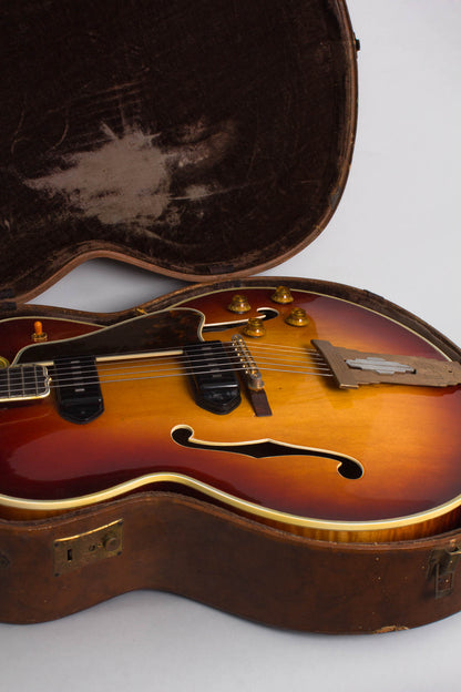 Gibson L-5CES Arch Top Hollow Body Electric Guitar (1957)