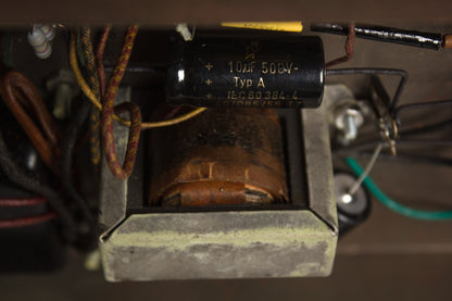 Epiphone Electar Zephyr Small Combo Tube Amplifier (1948)