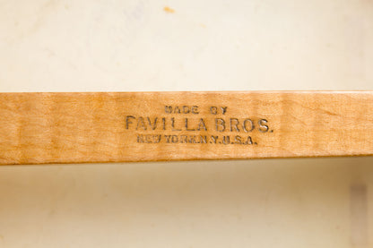 Favilla Bros. Mandolin Banjo (1920)