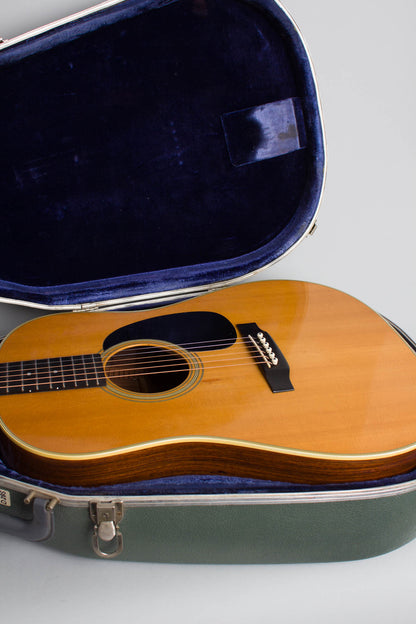 C. F. Martin D-28S Flat Top Acoustic Guitar (1974)