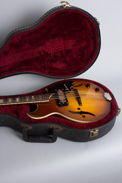 Harmony H-835 Hollow Body Electric Mandolin (1972)