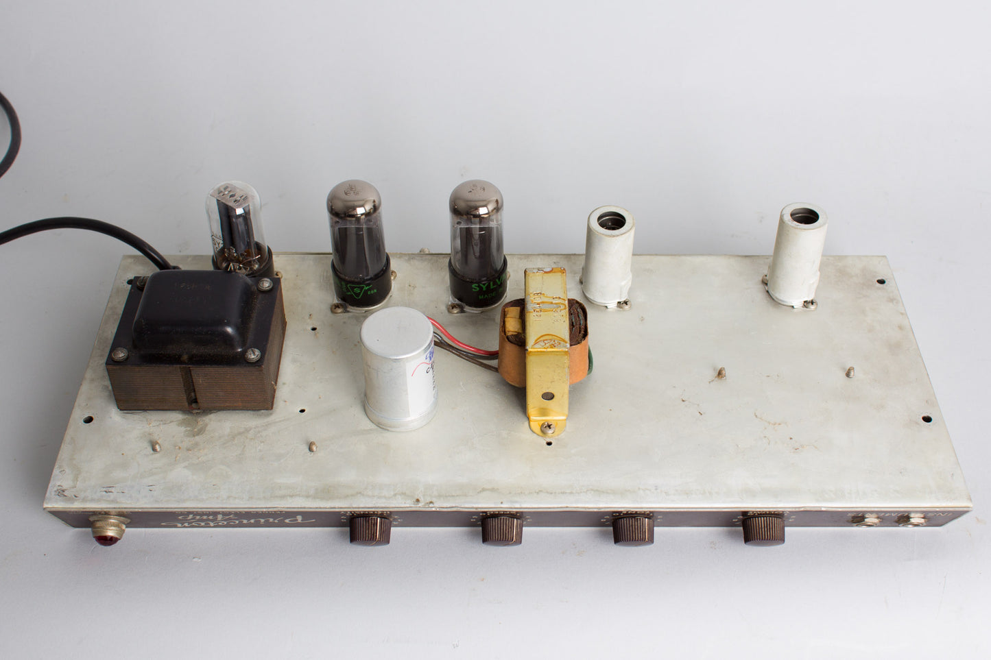 Fender Princeton 6G2 Tube Amplifier (1962)