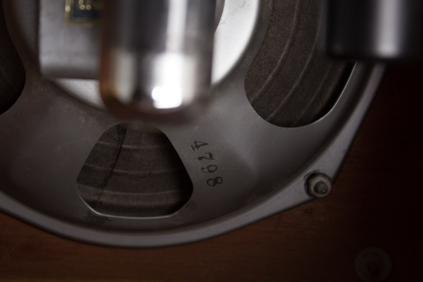Fender Princeton 5B2 Tube Amplifier (1953)