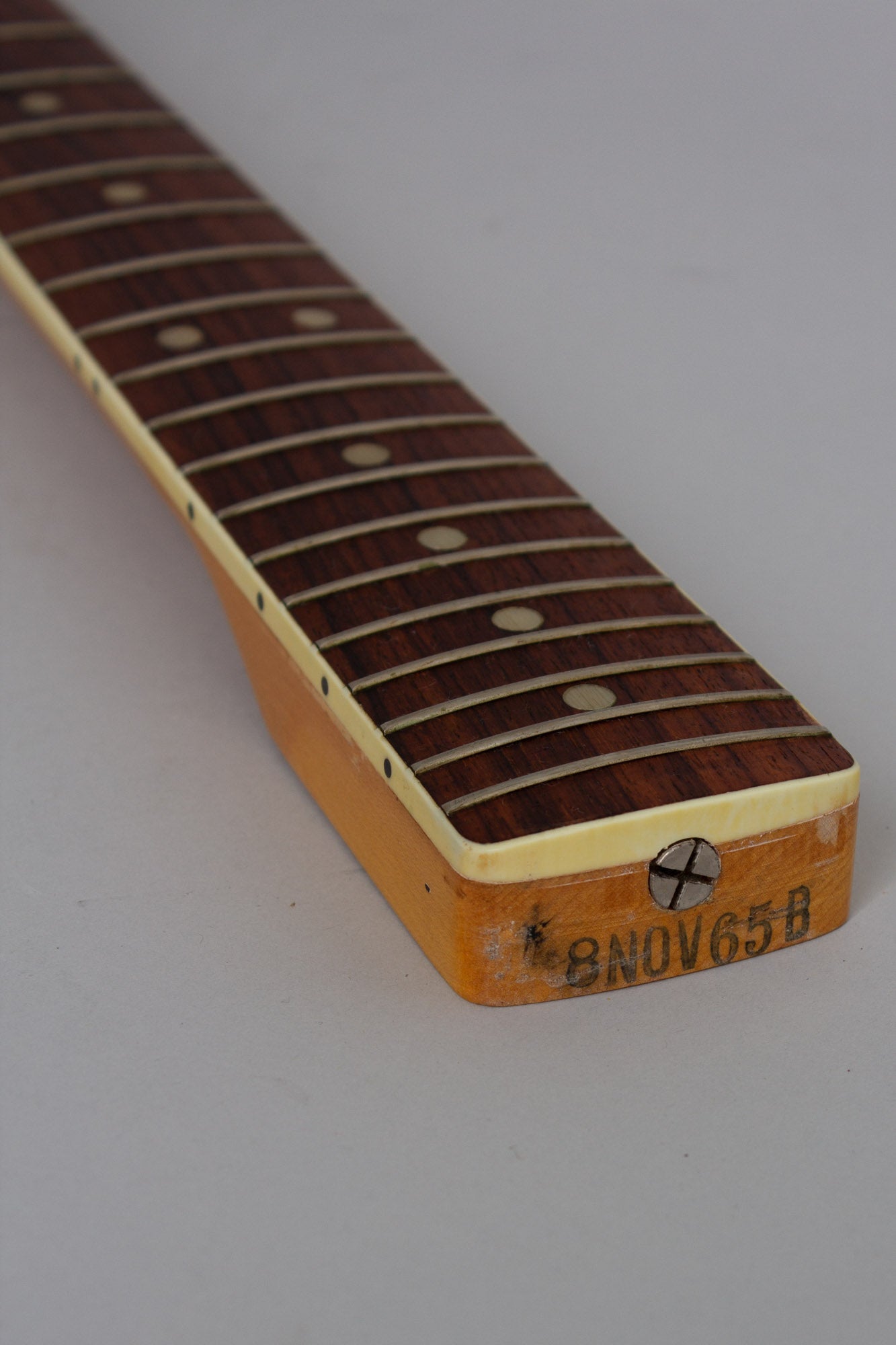 Fender Jaguar Solid Body Electric Guitar (1965)