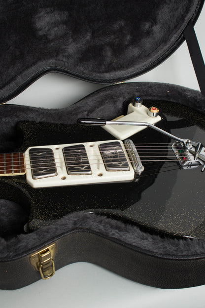 Wandre Roby Semi-Hollow Body Electric Guitar (1962)
