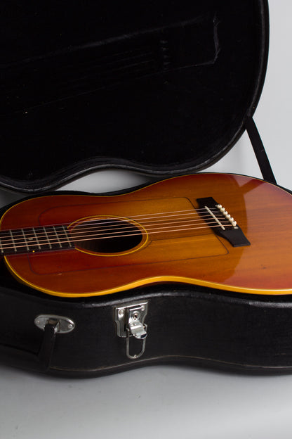 Gibson F25 Folk Singer Flat Top Acoustic Guitar (1964)