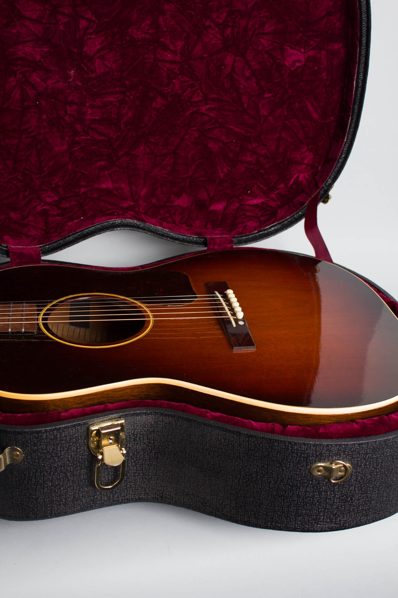 Gibson LG-2 Banner Flat Top Acoustic Guitar (1945)