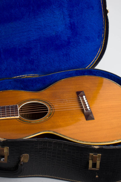 Oahu Deluxe Jumbo Style 68 Flat Top Acoustic Guitar (1934)