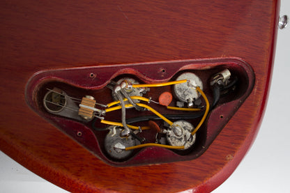Epiphone Crestwood Custom Solid Body Electric Guitar (1962)