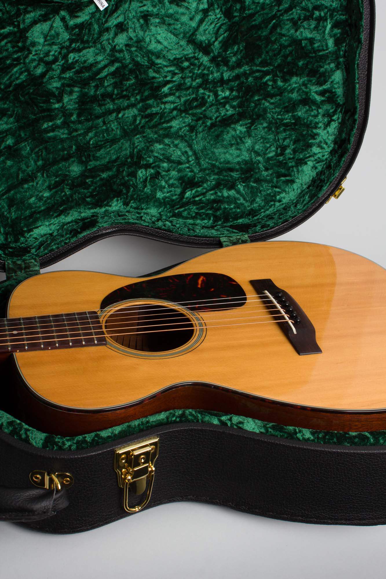 C. F. Martin 0-18 Flat Top Acoustic Guitar (1963)