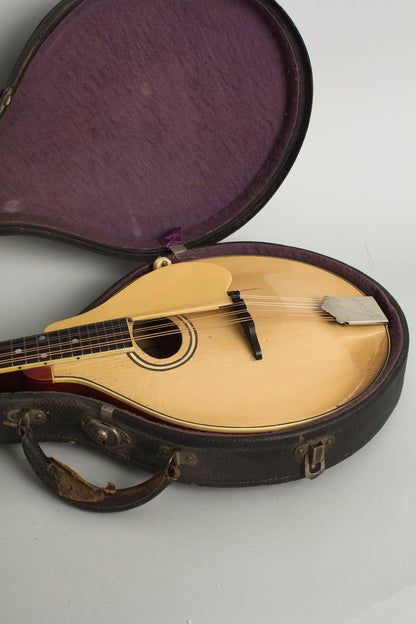 Gibson Style A-3 Carved Top Mandolin (1918)