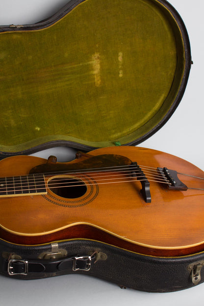 Gibson L-1 Arch Top Acoustic Guitar (1912)