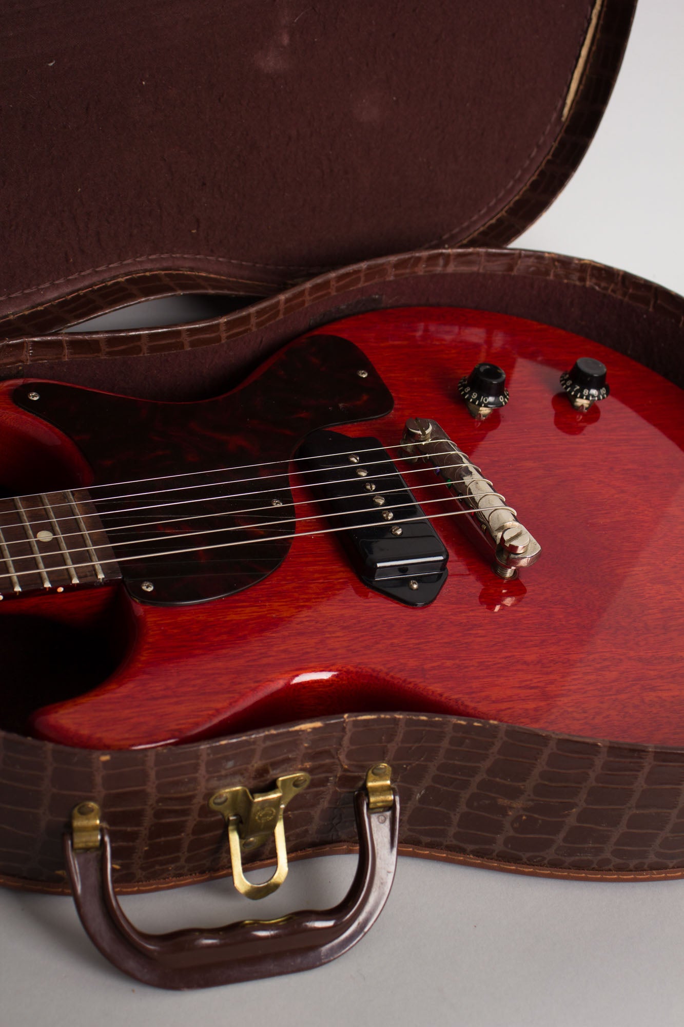Gibson Les Paul Junior Solid Body Electric Guitar (1959)