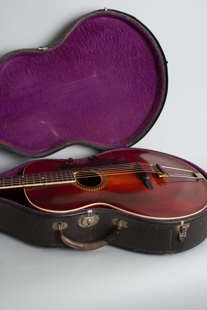 Gibson L-4 Arch Top Acoustic Guitar (1915)