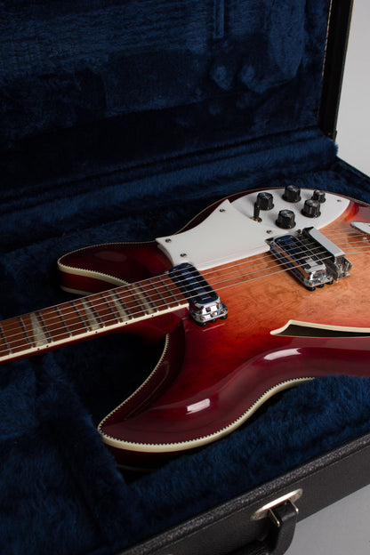 Rickenbacker Model 381 V69 Semi-Hollow Body Electric Guitar (1991)