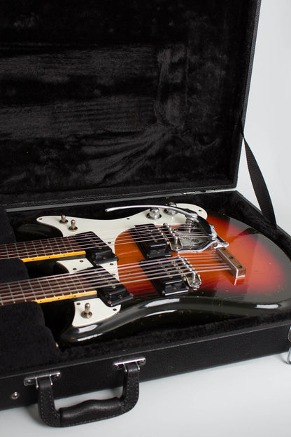Mosrite Doubleneck Solid Body Electric Guitar (1967)