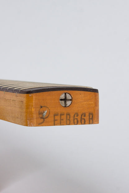 Fender Telecaster Solid Body Electric Guitar (1966)