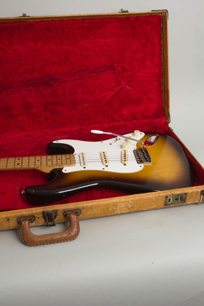 Fender Stratocaster Solid Body Electric Guitar (1957)