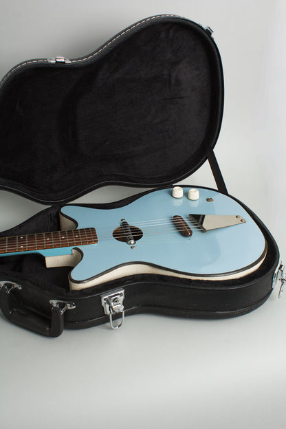 Danelectro Convertible Model 5015 Thinline Hollow Body Electric Guitar (1969)