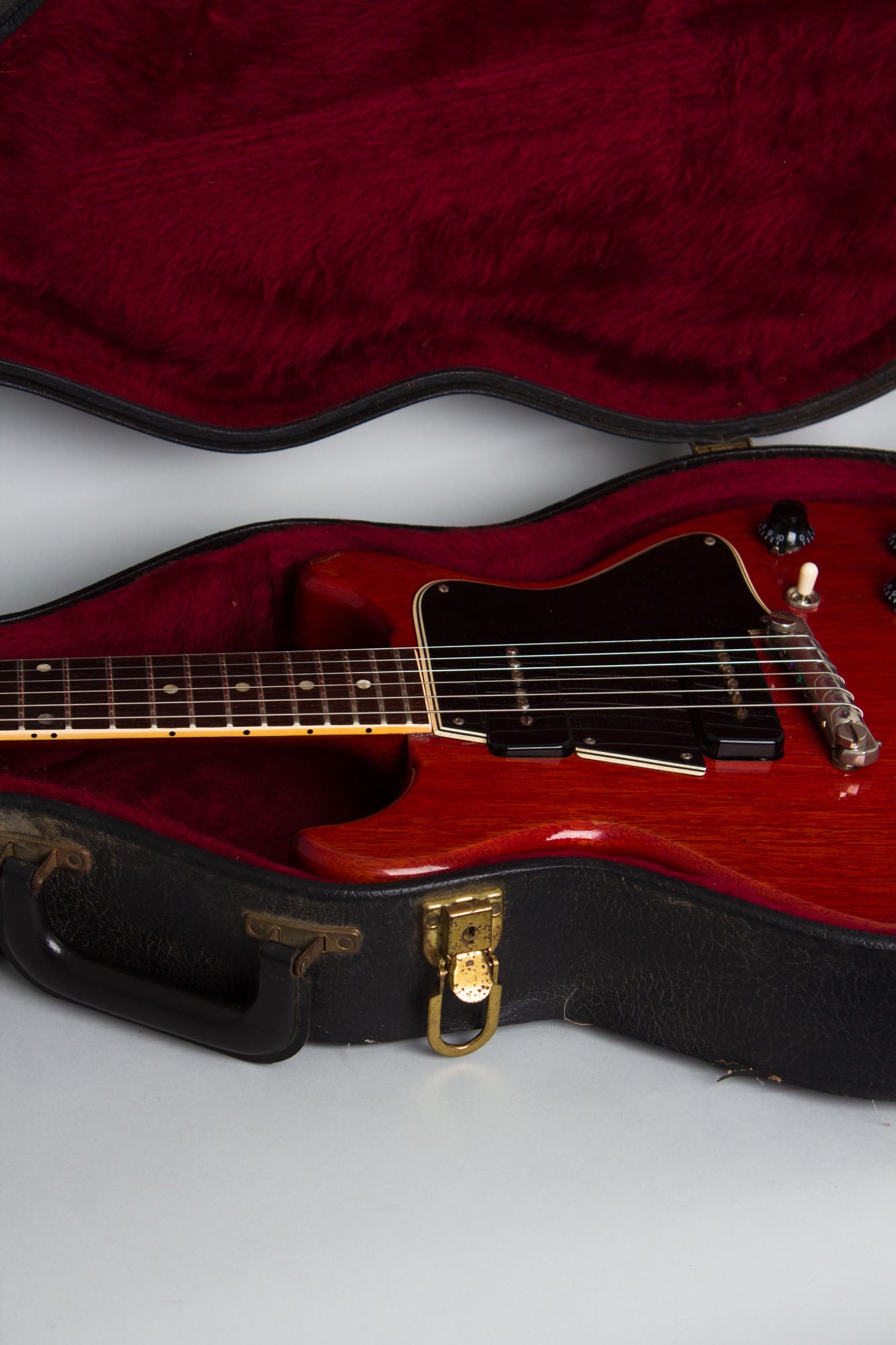 Gibson Les Paul Special Solid Body Electric Guitar (1960)