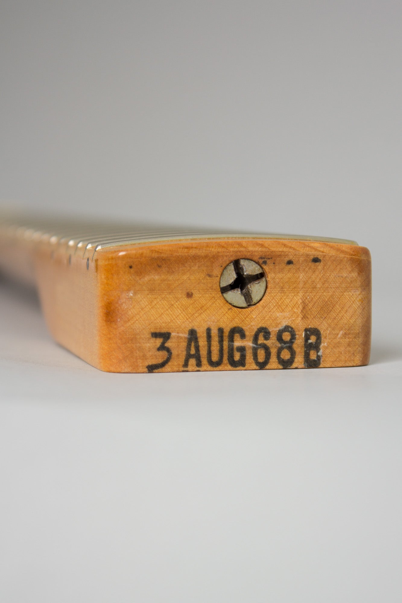 Fender Telecaster Solid Body Electric Guitar (1968)
