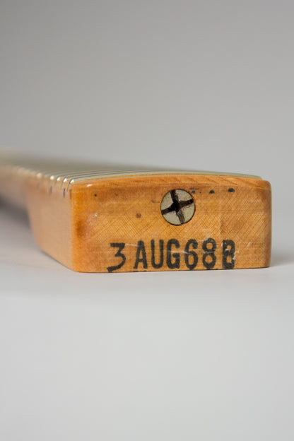 Fender Telecaster Solid Body Electric Guitar (1968)