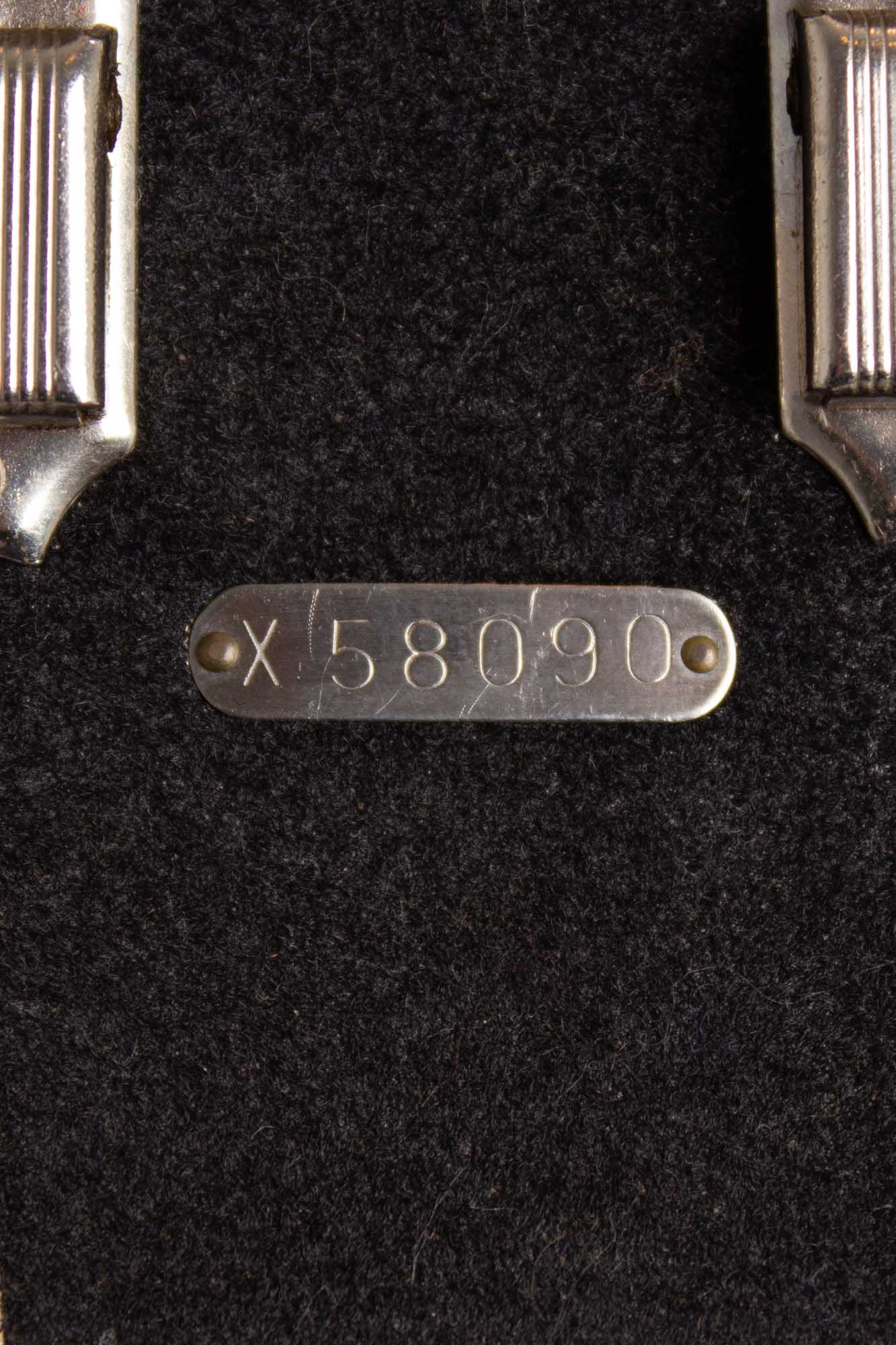National Reso-Phonic Model 1033 Hawaiian Resophonic Guitar (1956)