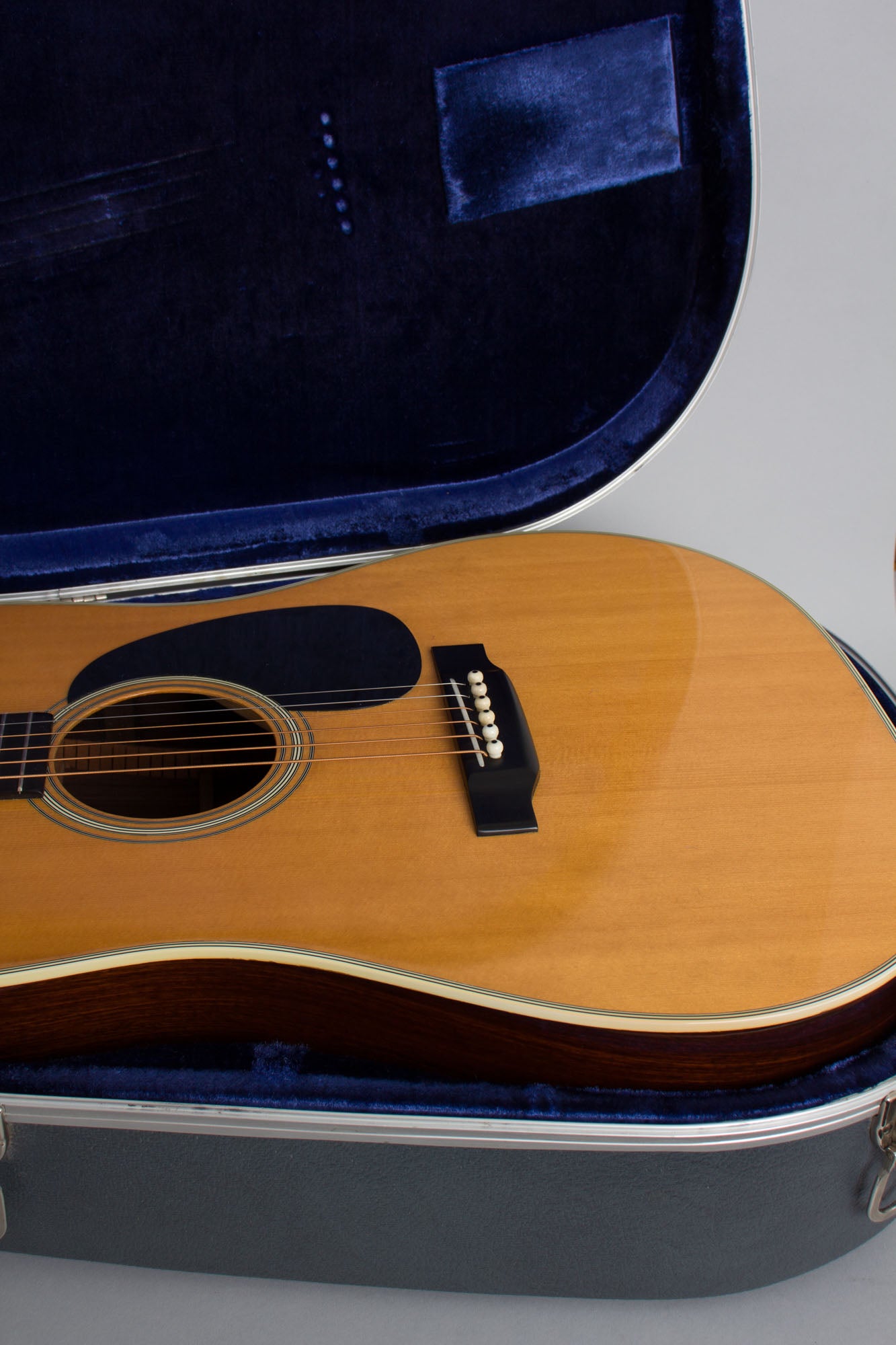 C. F. Martin D-28S Flat Top Acoustic Guitar (1971)