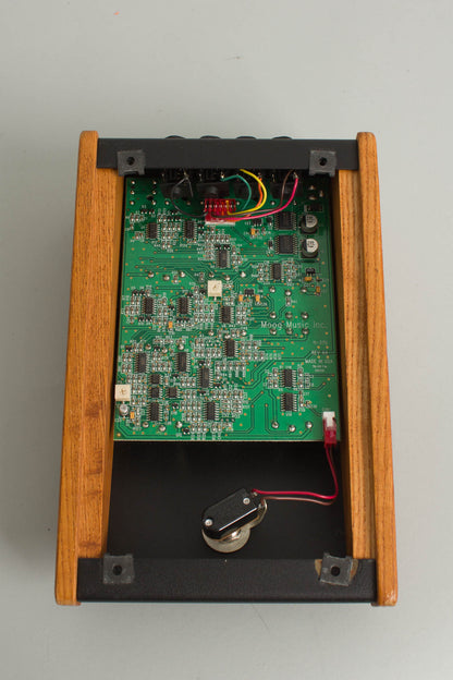Moog Moogerfooger MF-107 FreqBox Filter Effect (2010s)