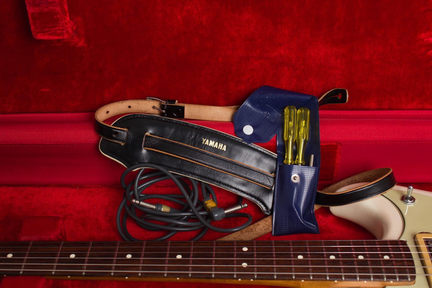 Yamaha SG-2 Solid Body Electric Guitar (1966)