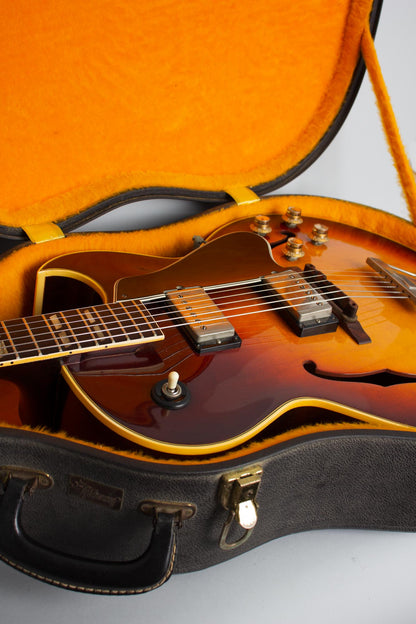 Gibson ES-175D Arch Top Hollow Body Electric Guitar (1965)