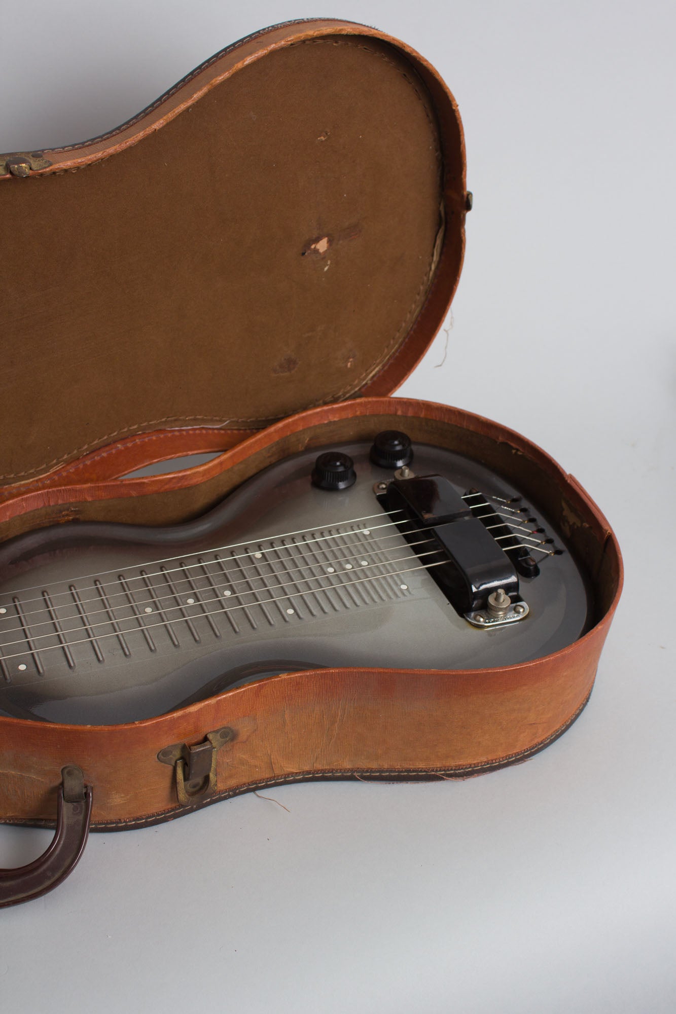 Rickenbacker Model NS Lap Steel Electric Guitar (1940s)