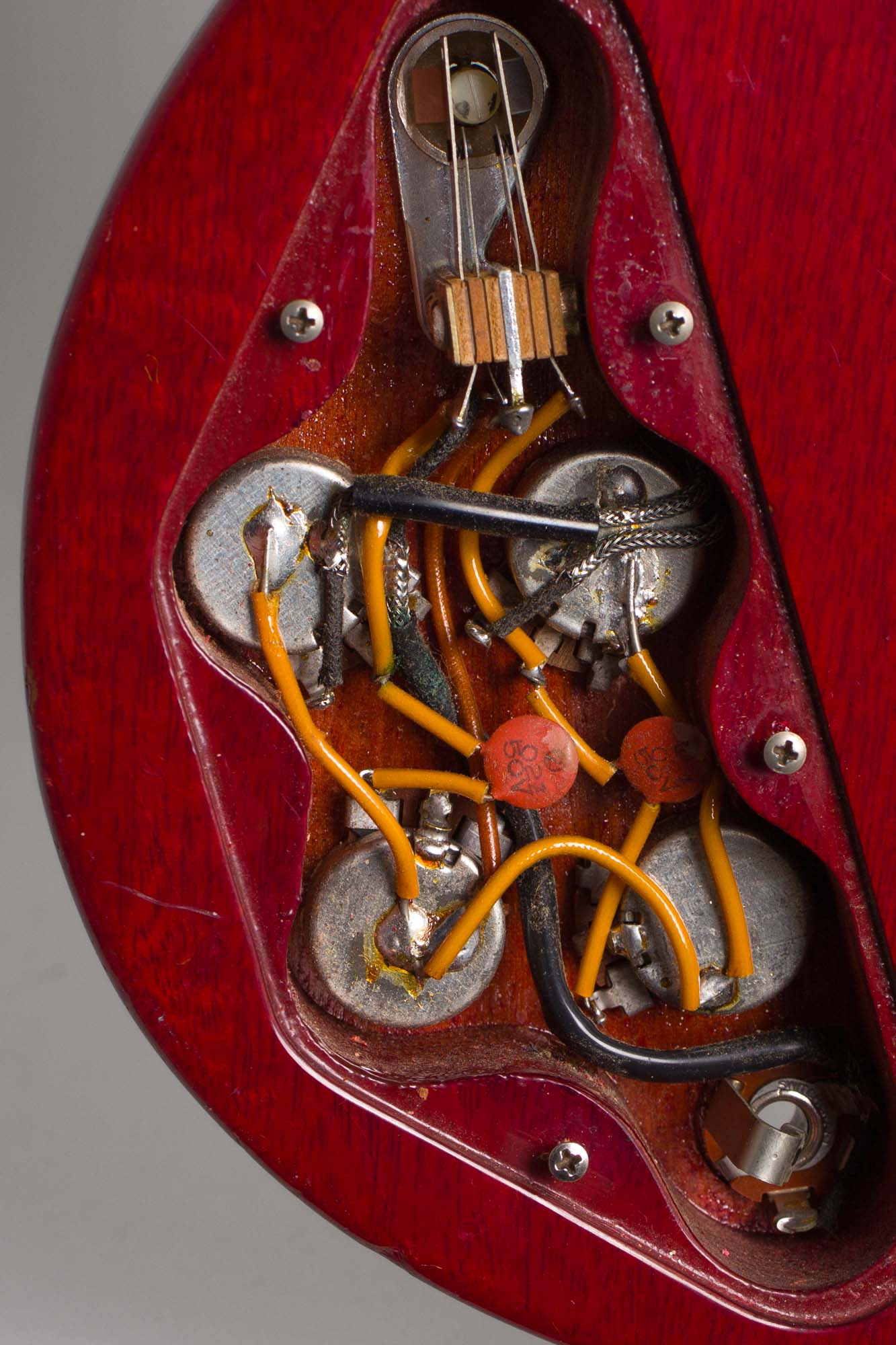 Gibson SG Special Solid Body Electric Guitar (1961)