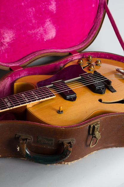 Gibson ES-175DN Arch Top Hollow Body Electric Guitar (1956)