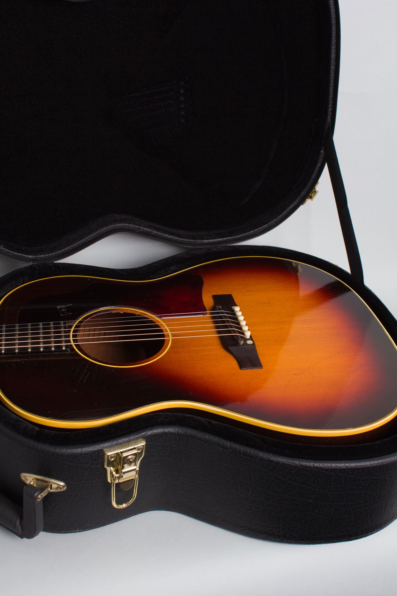 Gibson B-25 Flat Top Acoustic Guitar (1968)