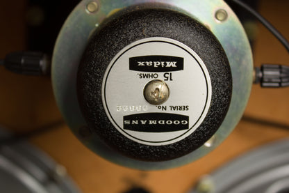 Vox Beatle/Super Beatle Solid State *LOCAL PICKUP ONLY* Head and Cabinet Amplifier (1967)