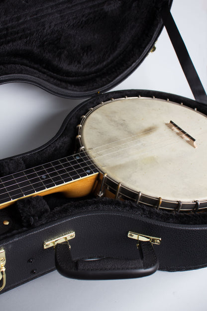 Fairbanks Imperial Electric 5 String Banjo (1902)