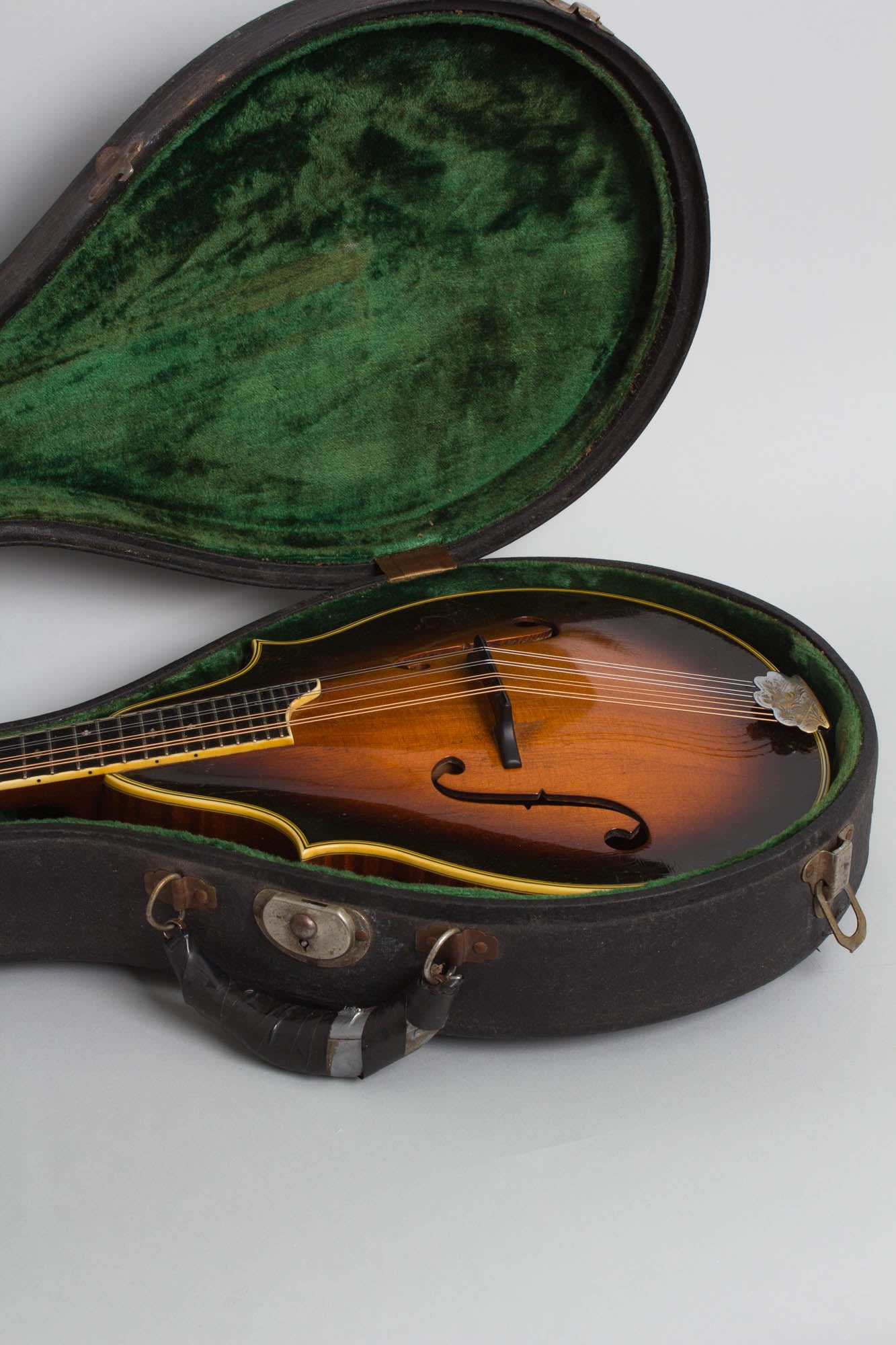 C. F. Martin Style 2-30 Carved Top Mandolin (1939)