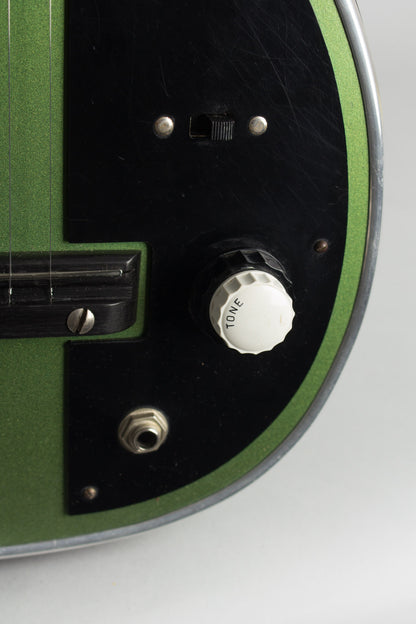 Harmony Stratotone Newport Model H-42/2 Solid Body Electric Guitar (1956)