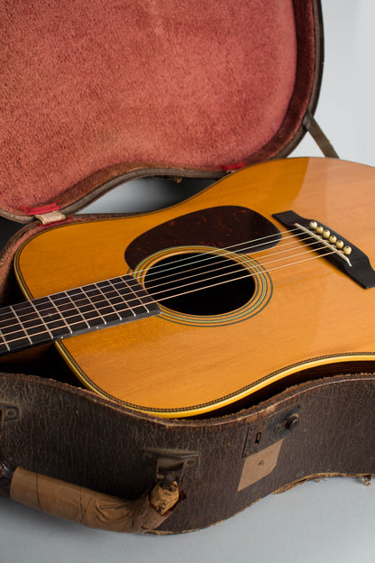 C. F. Martin D-28 Flat Top Acoustic Guitar (1942)