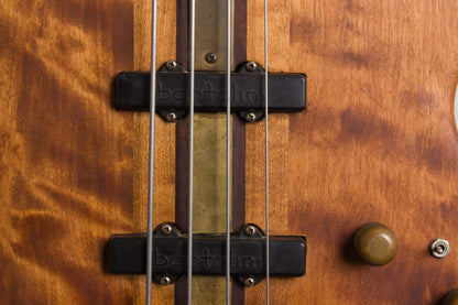 Tobias Hand Made Prototype Solid Body Electric Bass Guitar (1977)