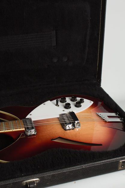 Rickenbacker 360-12V64 12 String Electric Guitar (1987)