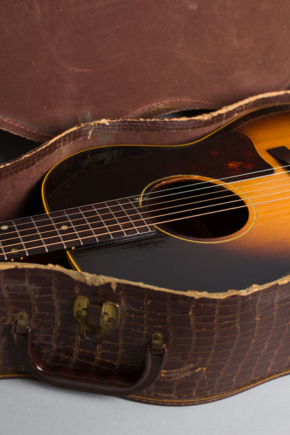 Gibson LG-2 Flat Top Acoustic Guitar (1956)