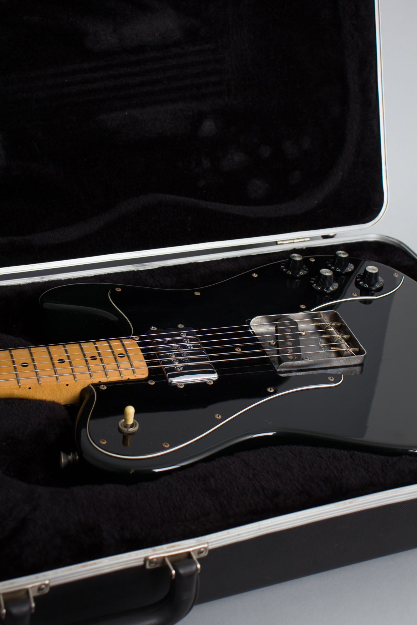 Fender Telecaster Custom 72 Solid Body Electric Guitar (1993)