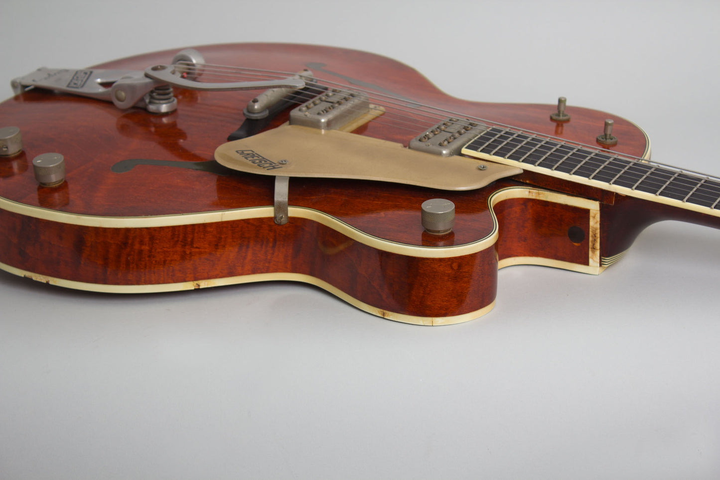 Gretsch PX 6122 Country Gentleman Thinline Hollow Body Electric Guitar (1960)