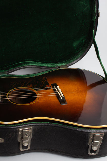 Gibson Jumbo 35/Trojan Flat Top Acoustic Guitar (1936)